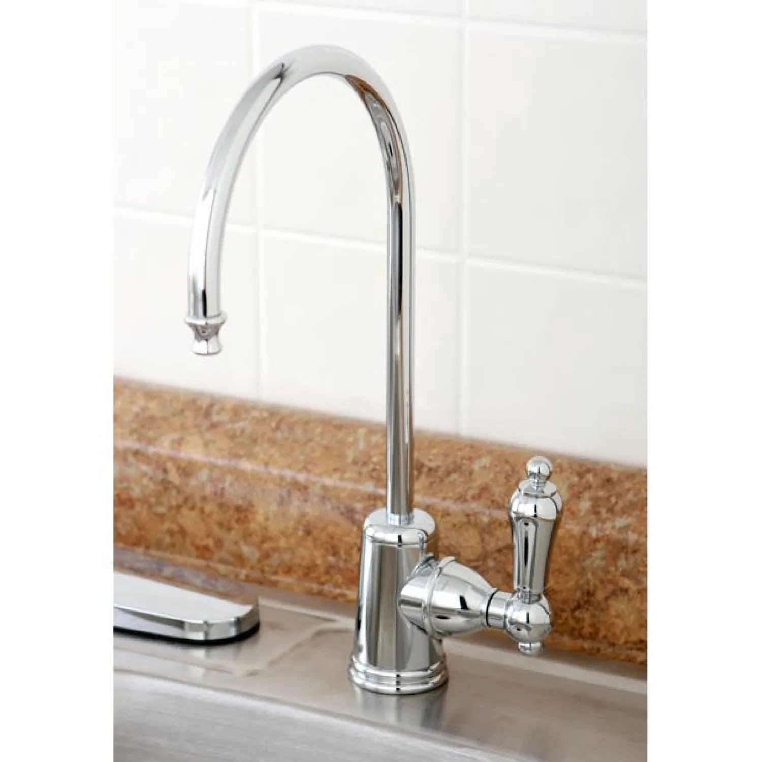 Hot Gourmetier Restoration Water Filtration Faucet Water Filter Faucets