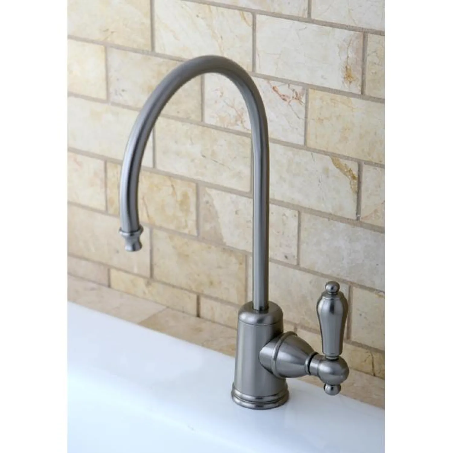 Hot Gourmetier Restoration Water Filtration Faucet Water Filter Faucets