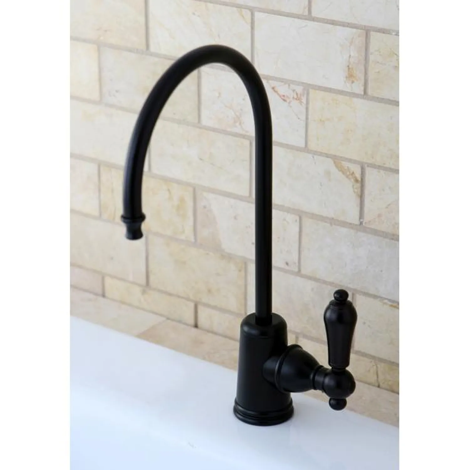 Hot Gourmetier Restoration Water Filtration Faucet Water Filter Faucets