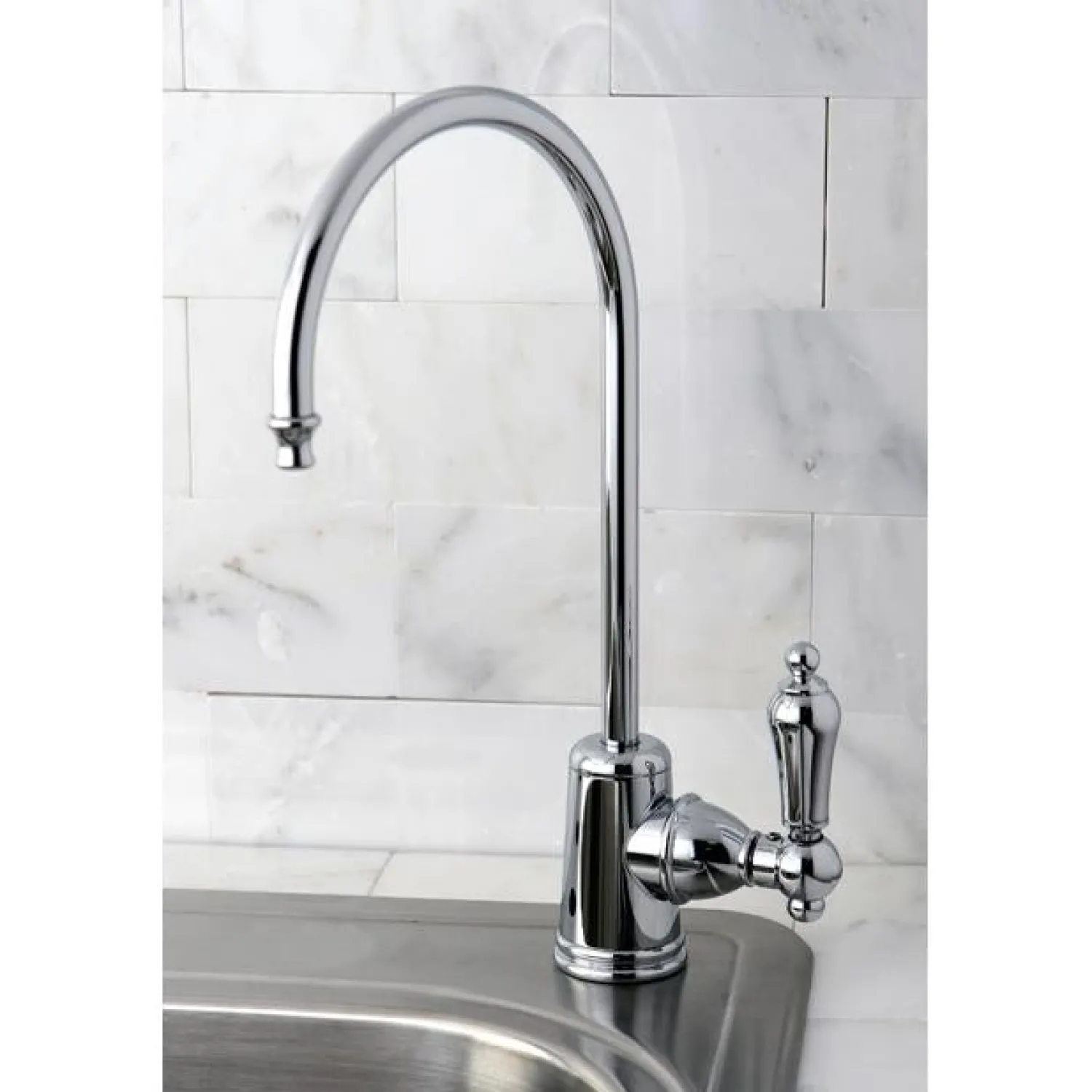 Hot Gourmetier Restoration Water Filtration Faucet Water Filter Faucets