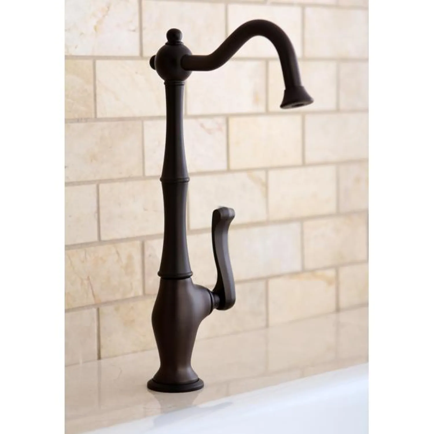Best Gourmetier Royale Low-Lead Cold Water Filtration Faucet Water Filter Faucets