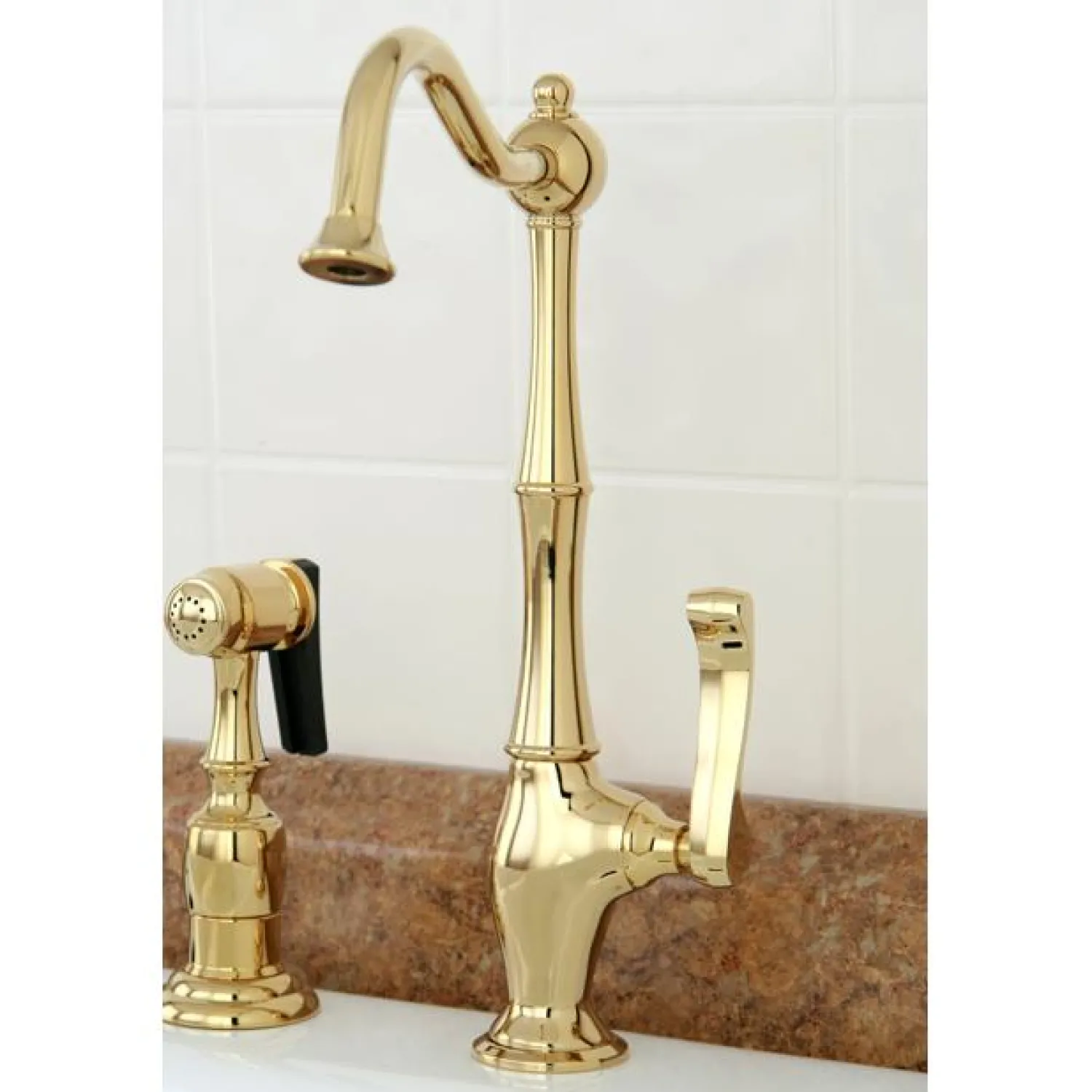 Best Gourmetier Royale Low-Lead Cold Water Filtration Faucet Water Filter Faucets