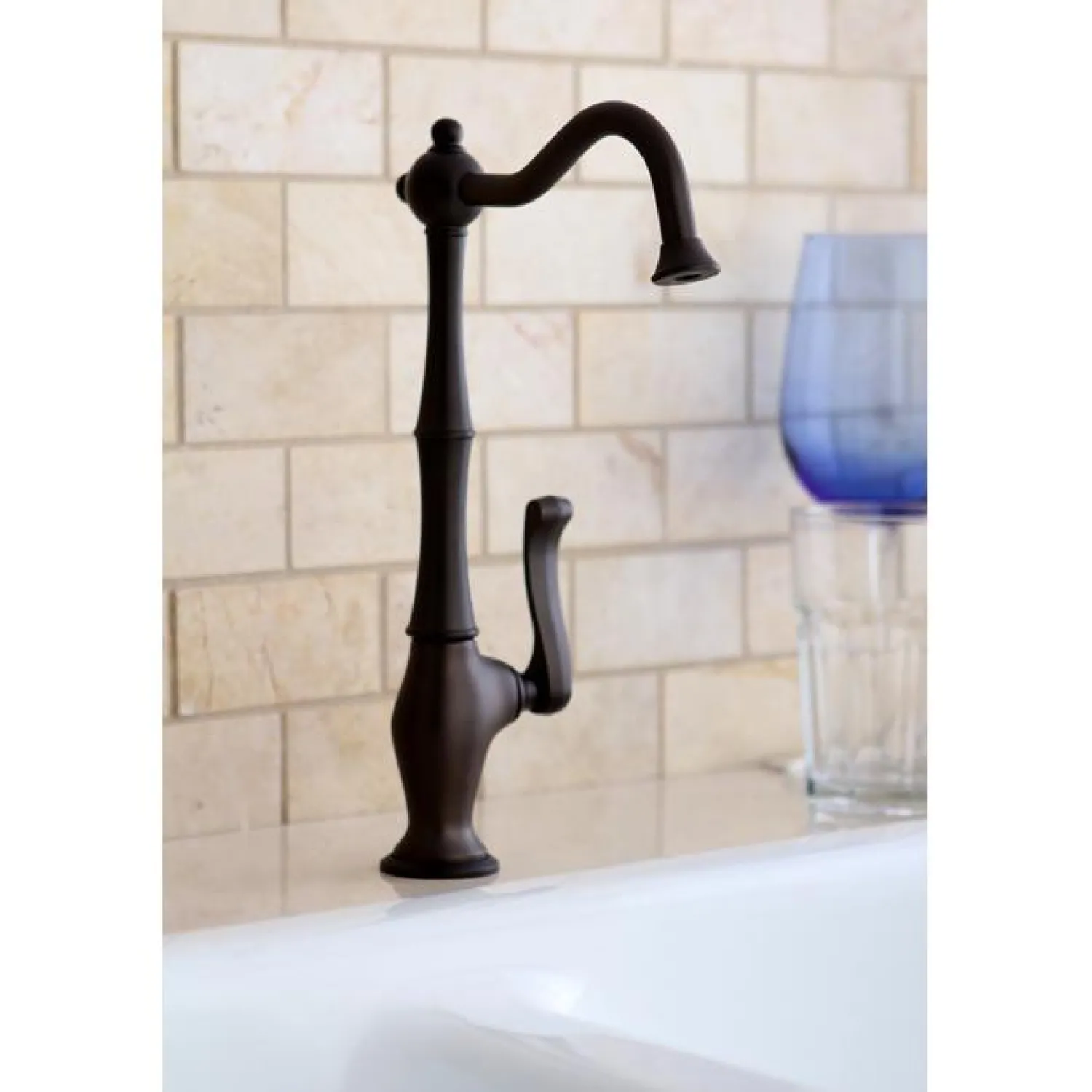 Best Gourmetier Royale Low-Lead Cold Water Filtration Faucet Water Filter Faucets