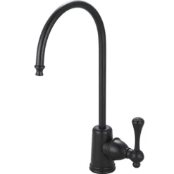 Best Gourmetier Vintage Solid Brass Water Filtration Faucet Water Filter Faucets