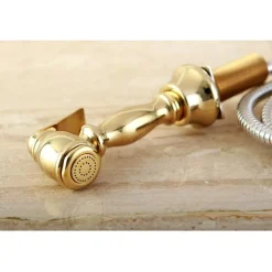 Gourmetier Vintage Kitchen Faucet Sprayer Replacement Side Sprays