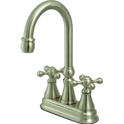 New Governor Bar Faucet without Pop-Up Bar Faucets