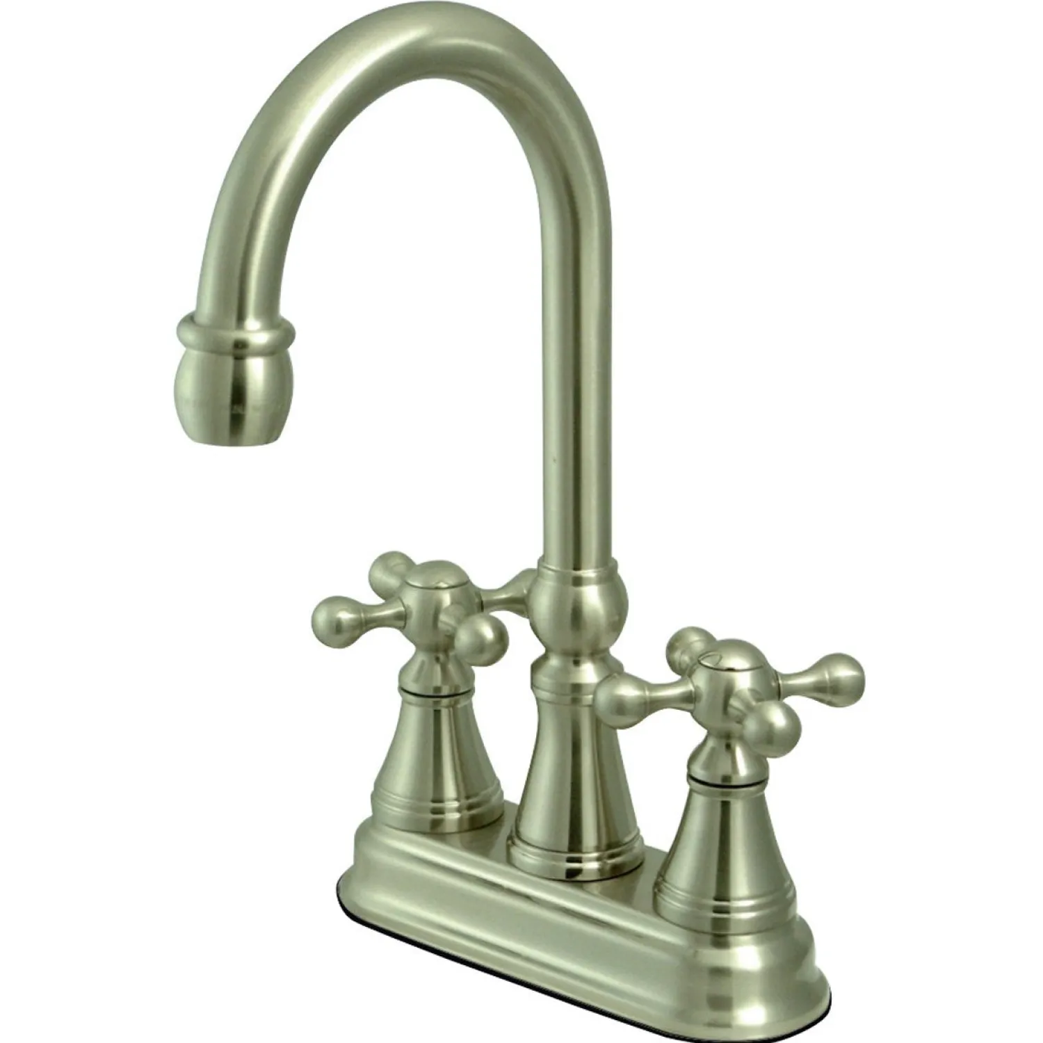 New Governor Bar Faucet without Pop-Up Bar Faucets