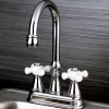Sale Governor Deck Mount Bar Faucet without Pop-Up Bar Faucets