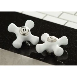Sale Governor Deck Mount Bar Faucet without Pop-Up Bar Faucets