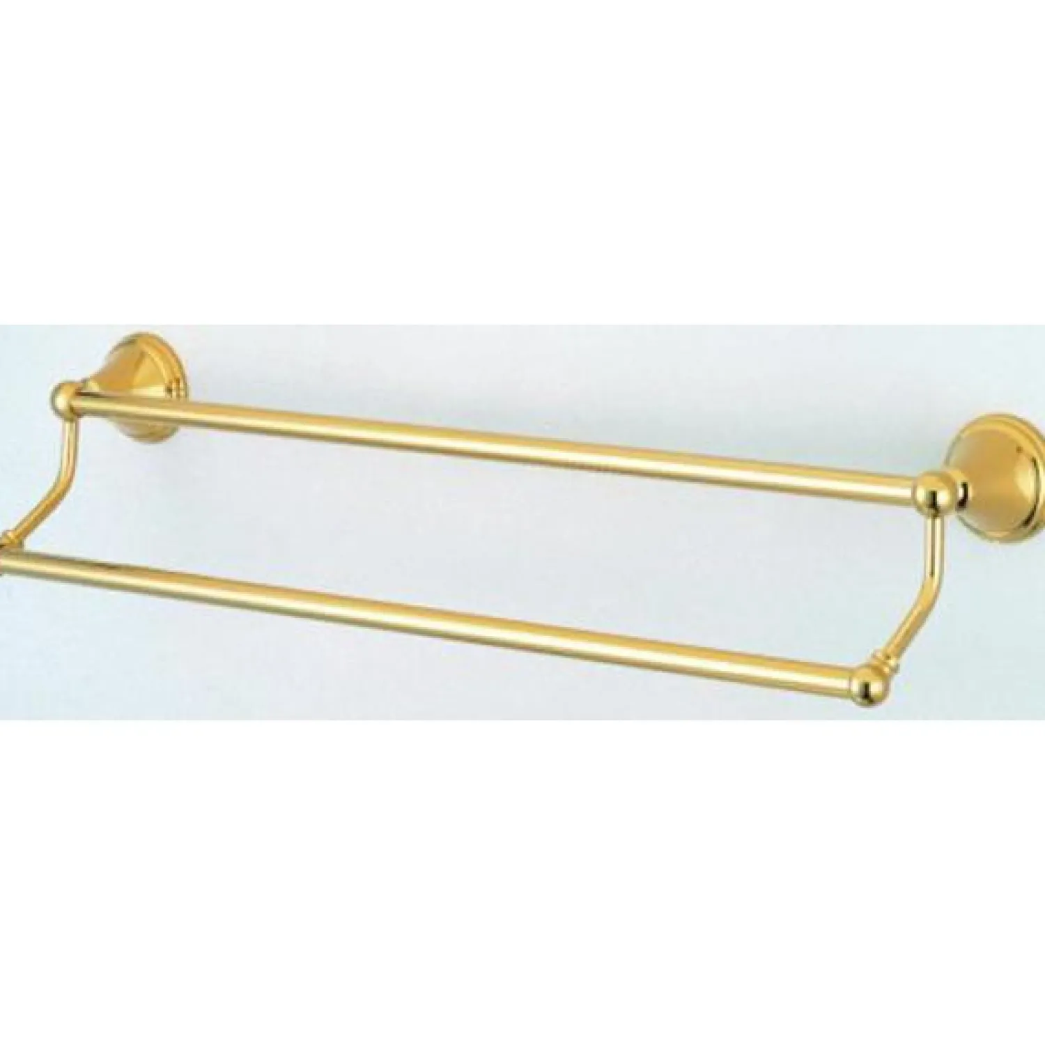 Discount Governor 24" Dual Towel Bar Towel Bars