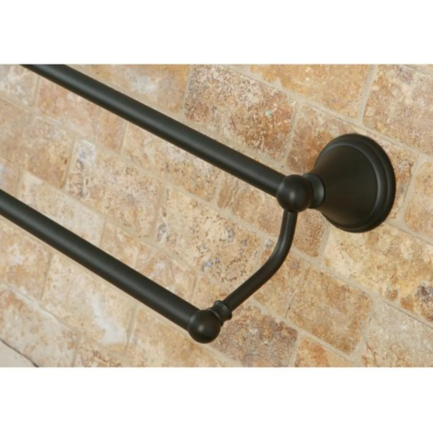Discount Governor 24" Dual Towel Bar Towel Bars