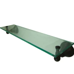 Discount Governor Glass Shelf Shelves