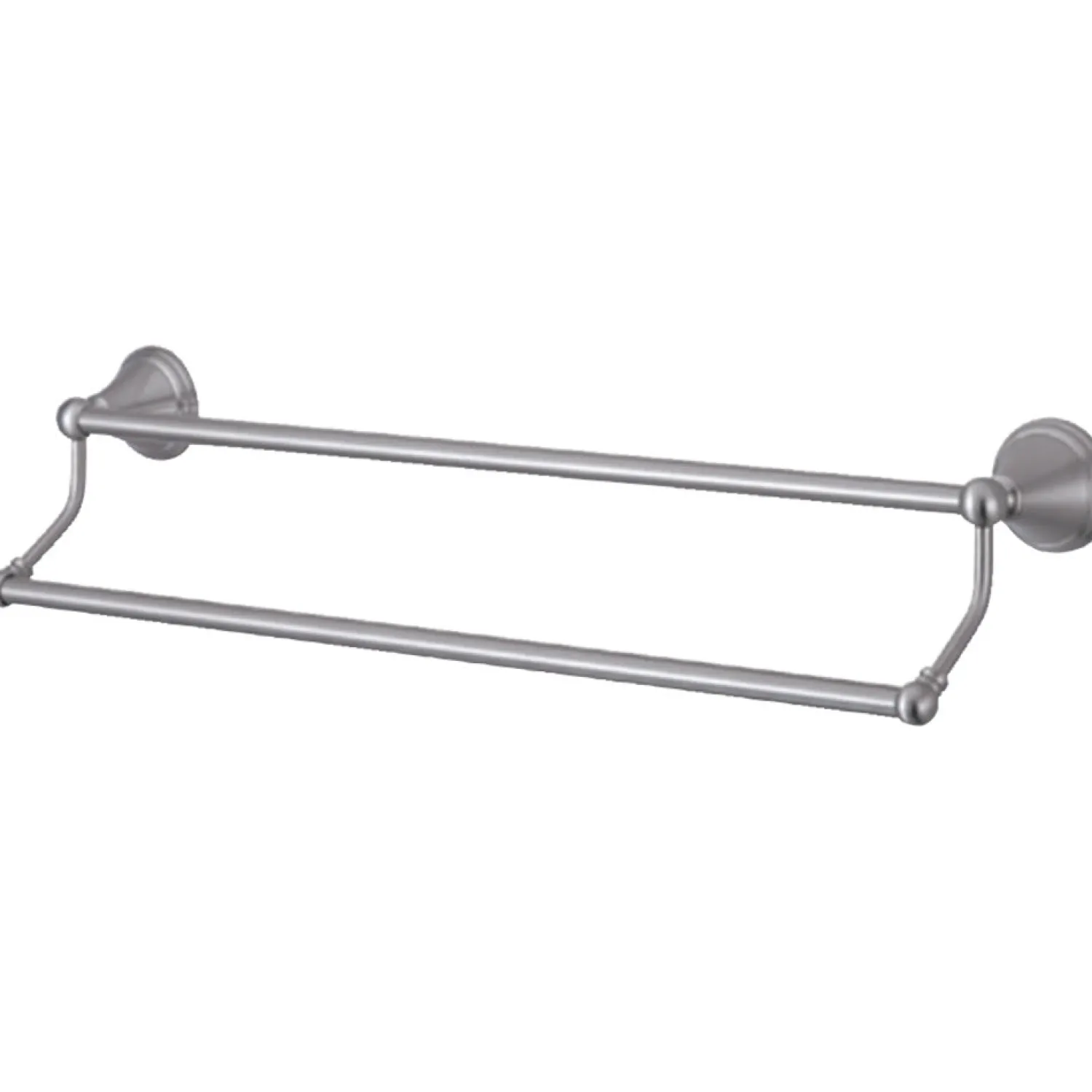 Best Governor Governor 18" Dual Towel Bar Towel Bars
