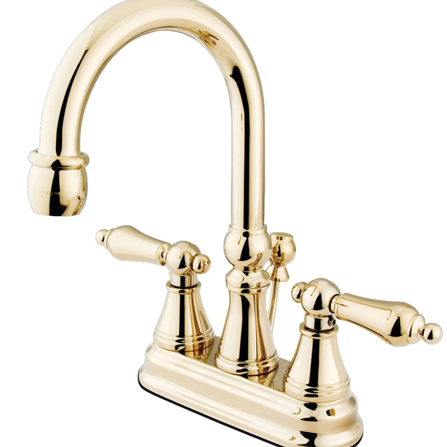 Discount Governor 4-Inch Centerset Bathroom Faucet 4" Center Set