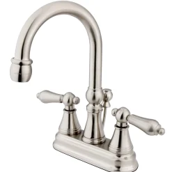 Discount Governor 4-Inch Centerset Bathroom Faucet 4