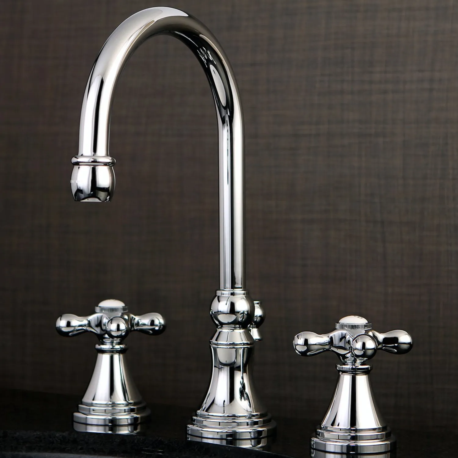 Best Governor 8-Inch Widespread 3-Hole Bathroom Faucet 8" Widespread