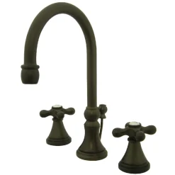Best Governor 8-Inch Widespread 3-Hole Bathroom Faucet 8
