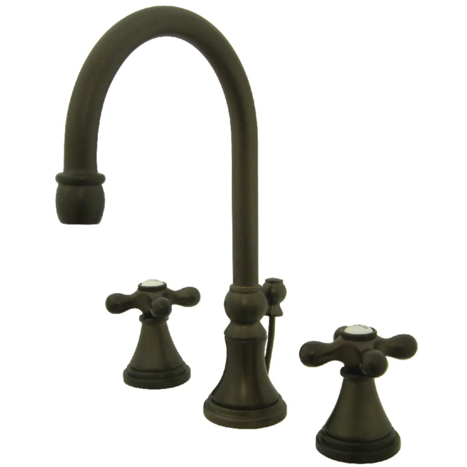 Best Governor 8-Inch Widespread 3-Hole Bathroom Faucet 8" Widespread