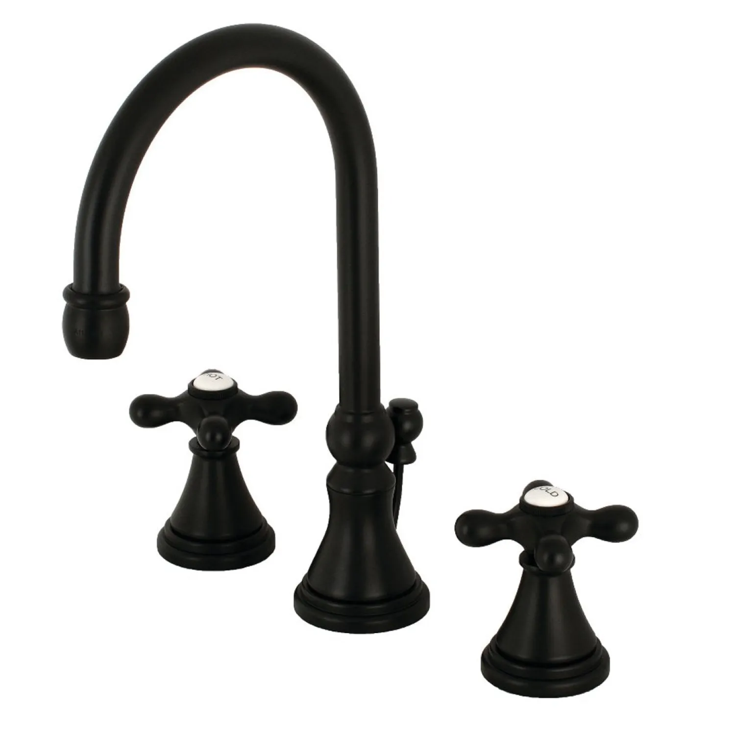 Best Governor 8-Inch Widespread 3-Hole Bathroom Faucet 8" Widespread