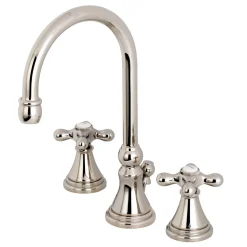 Best Governor 8-Inch Widespread 3-Hole Bathroom Faucet 8