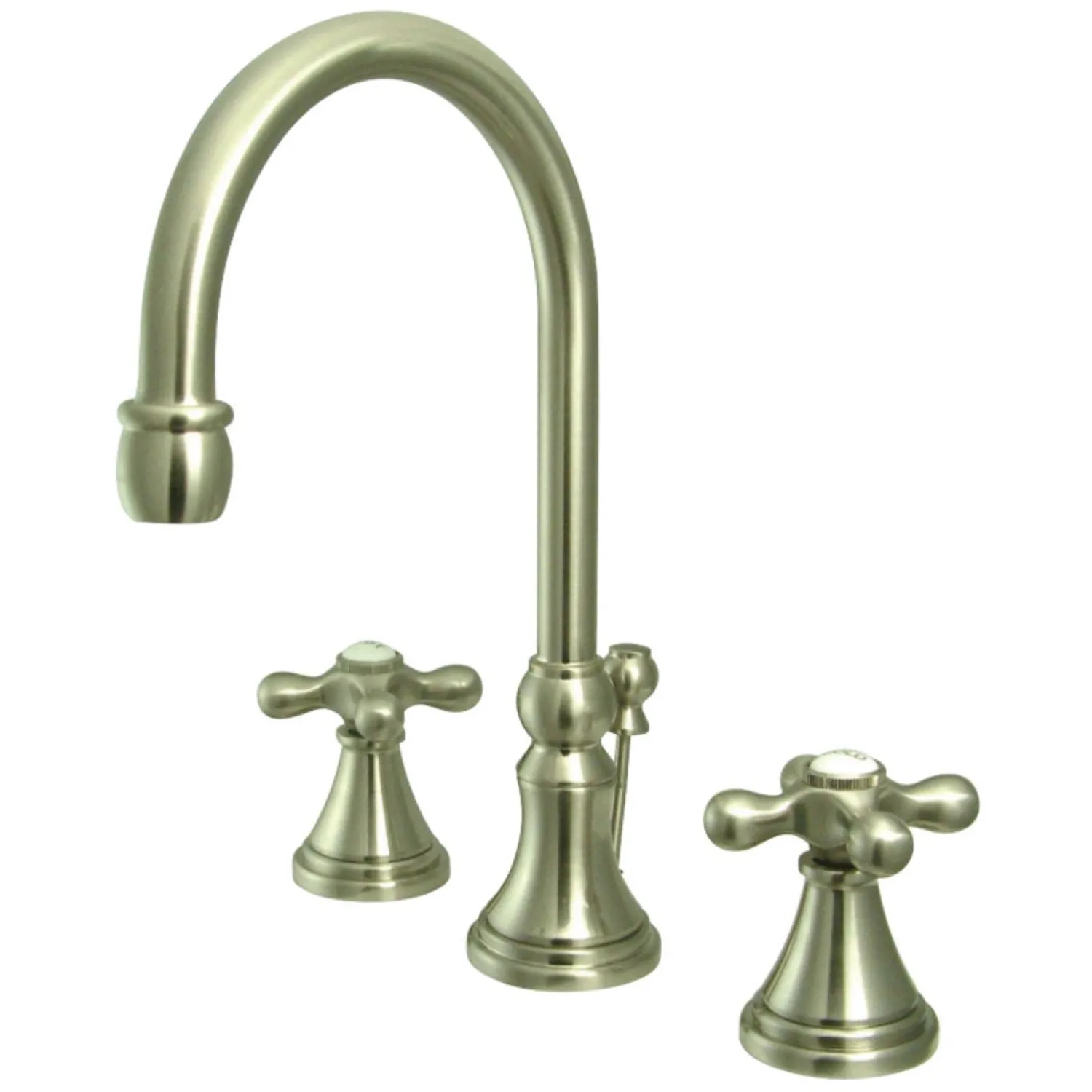Best Governor 8-Inch Widespread 3-Hole Bathroom Faucet 8" Widespread
