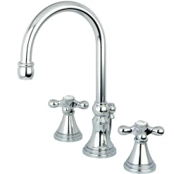 Best Governor 8-Inch Widespread 3-Hole Bathroom Faucet 8