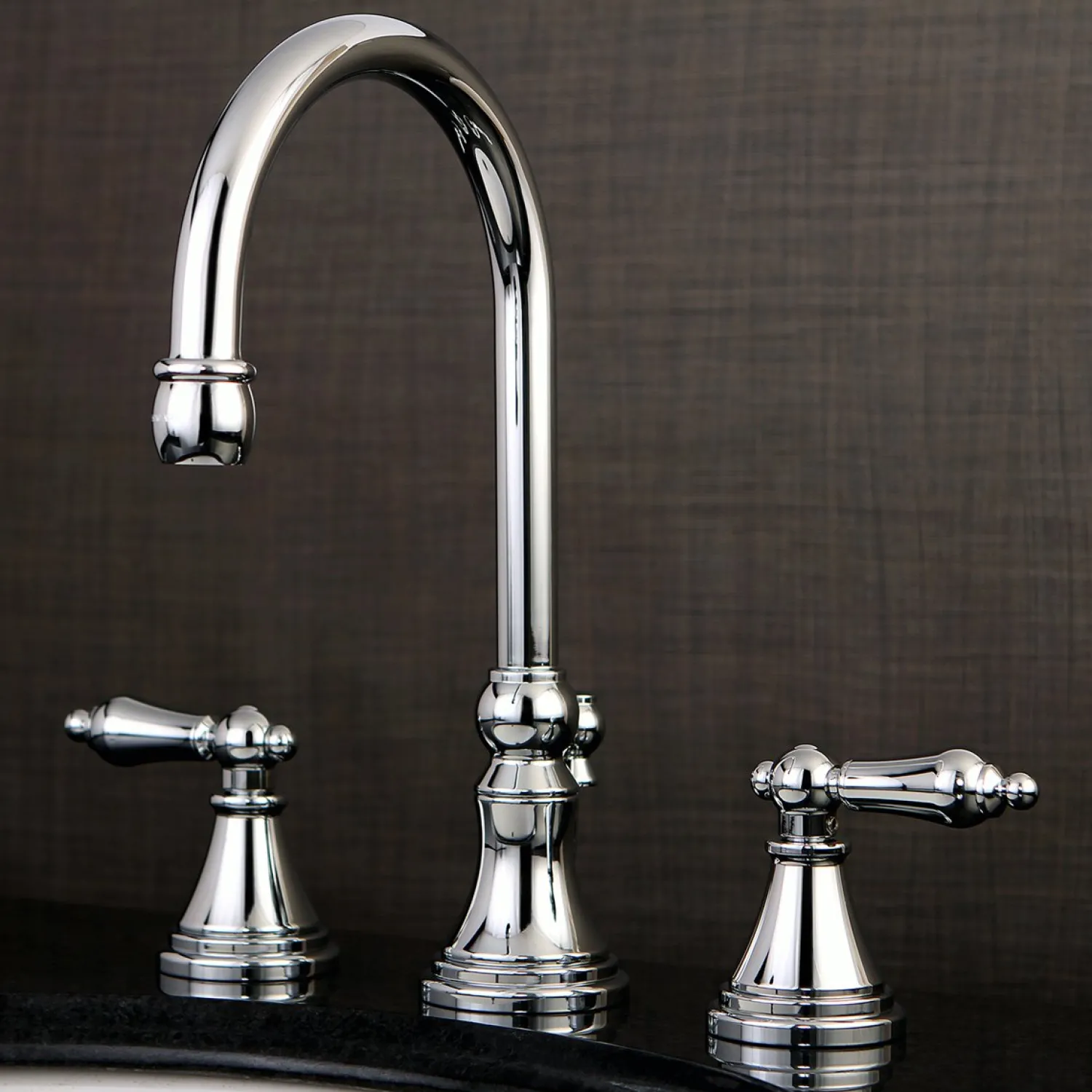 Best Governor 8-Inch Widespread Bathroom Faucet 8" Widespread