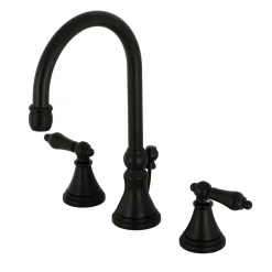 Best Governor 8-Inch Widespread Bathroom Faucet 8