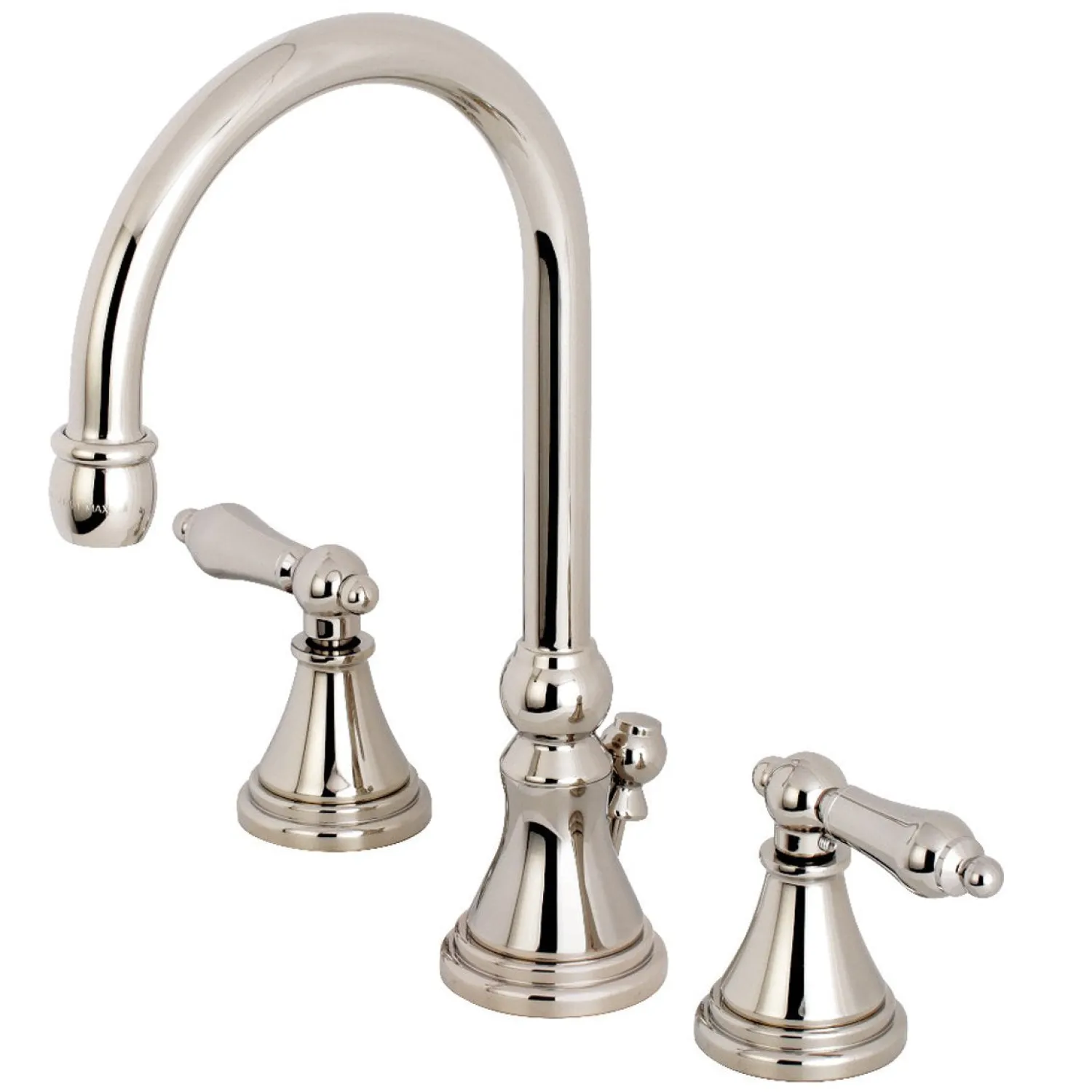 Best Governor 8-Inch Widespread Bathroom Faucet 8" Widespread
