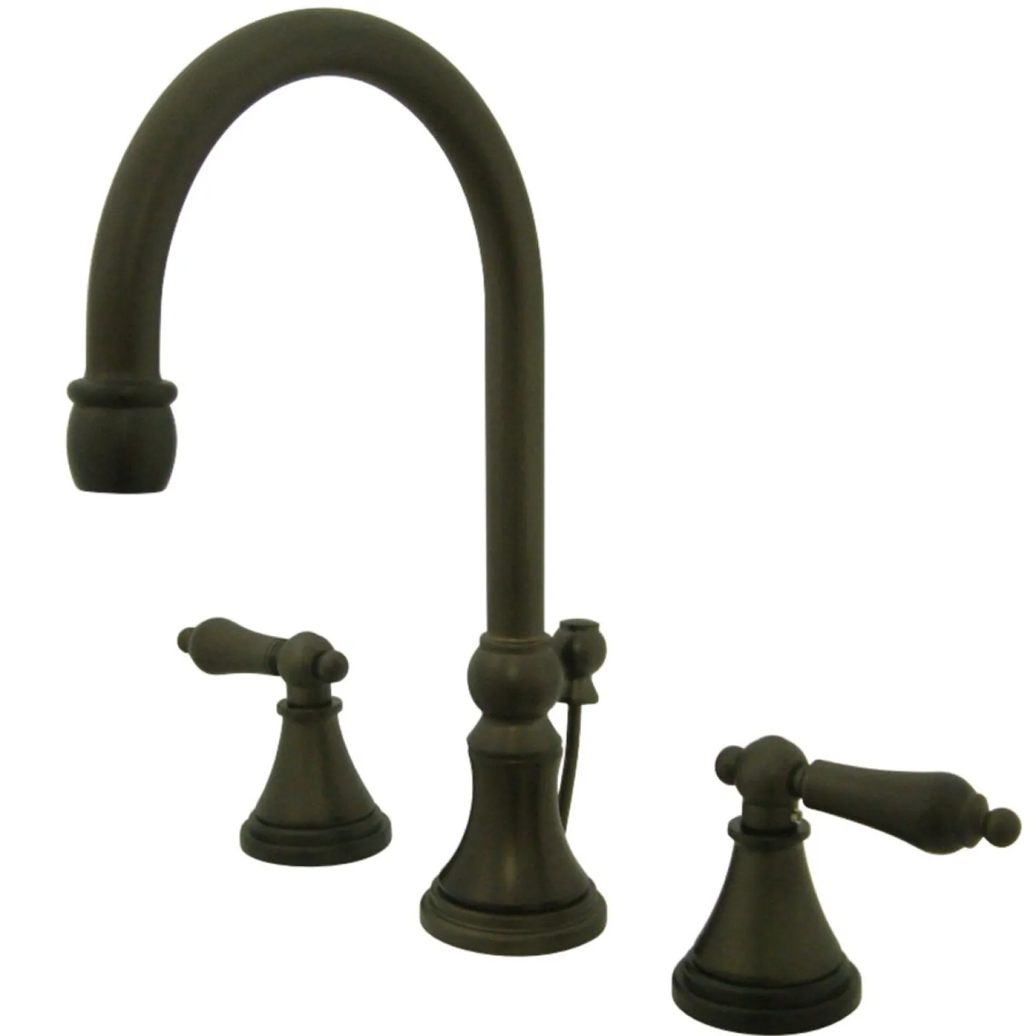 Best Governor 8-Inch Widespread Bathroom Faucet 8" Widespread