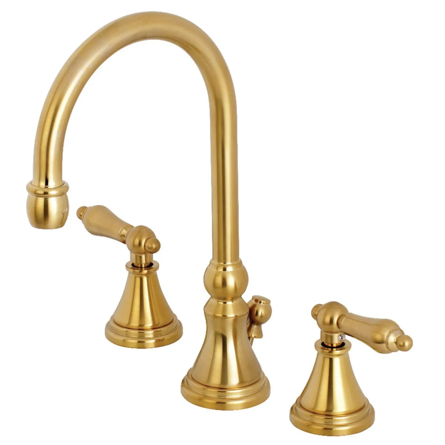 Best Governor 8-Inch Widespread Bathroom Faucet 8" Widespread