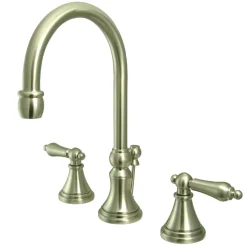 Best Governor 8-Inch Widespread Bathroom Faucet 8