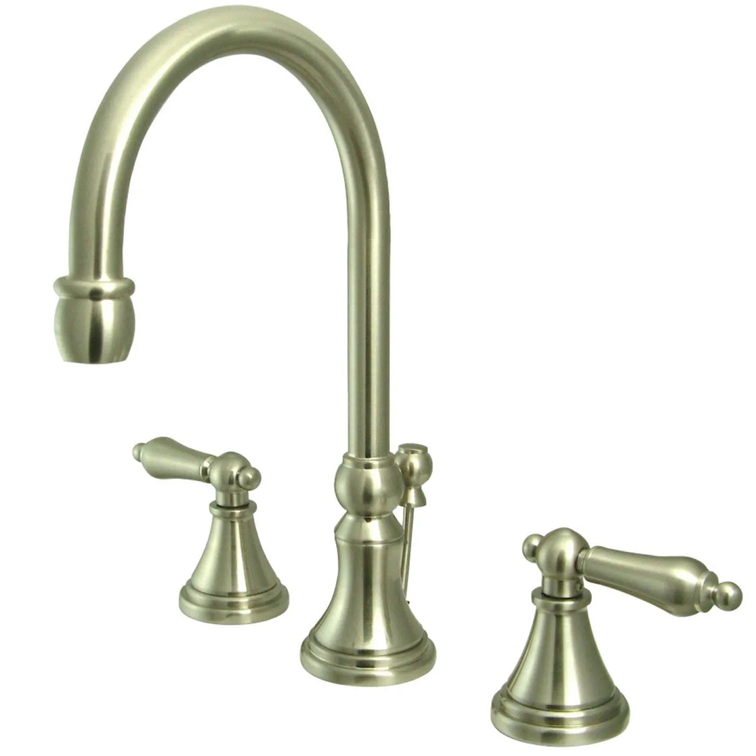 Best Governor 8-Inch Widespread Bathroom Faucet 8" Widespread