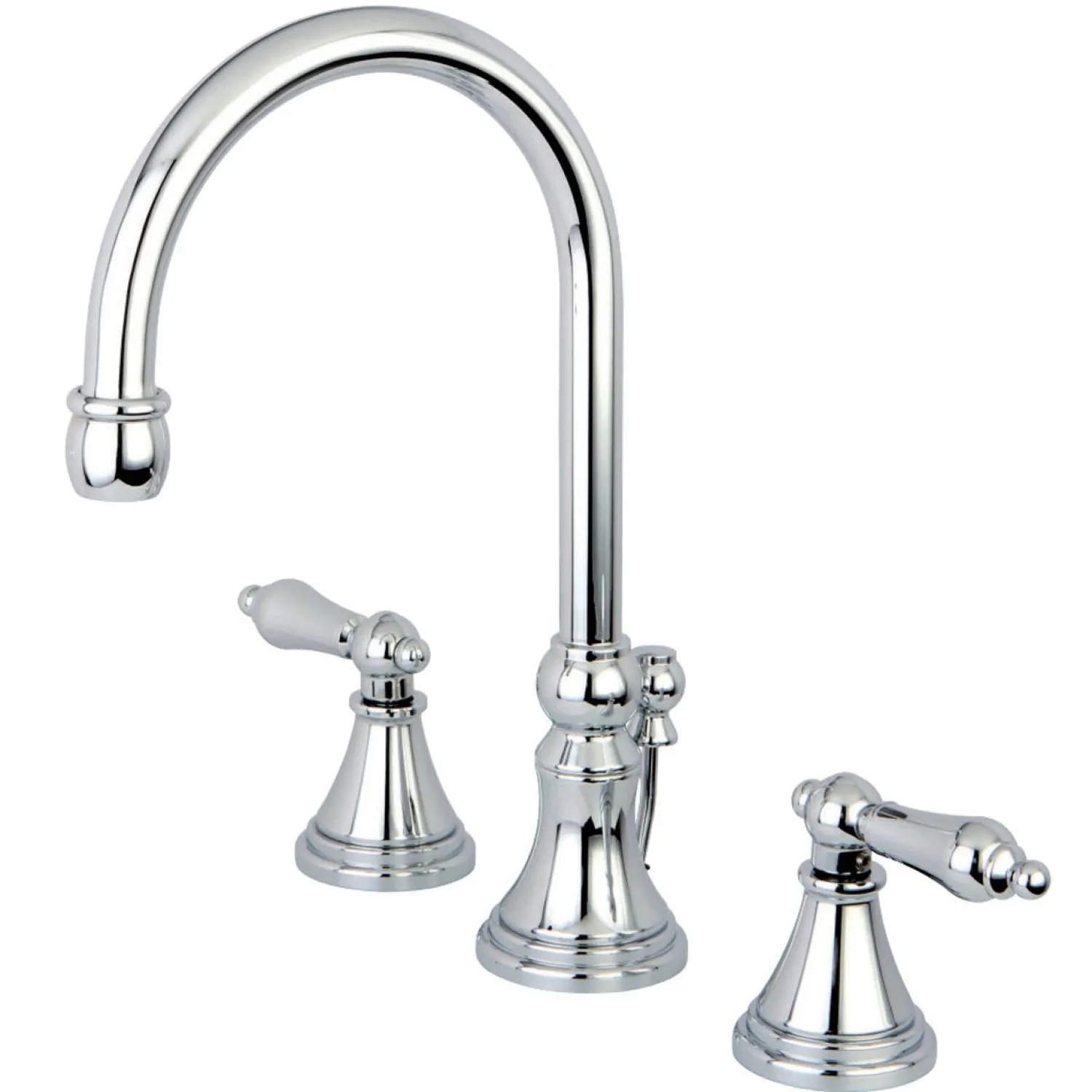 Best Governor 8-Inch Widespread Bathroom Faucet 8" Widespread
