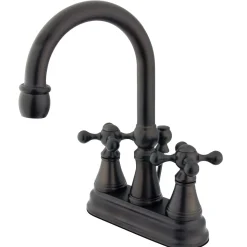 Discount Governor Two Handle Three Hole 4
