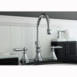 Outlet Governor Two Handle 8