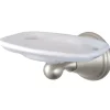 New Governor Wall Mount Toothbrush and Tumbler Holder Toothbrush Holders & Tumblers