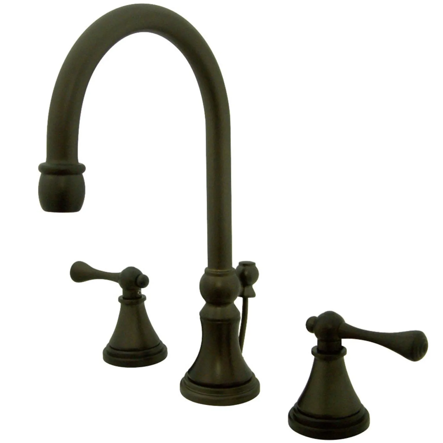 Outlet Governor 8" Widespread 3-Hole Bathroom Faucet 8" Widespread