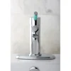 Sale Green Eden Single Handle Lavatory Faucet with Cover Plate Single Hole