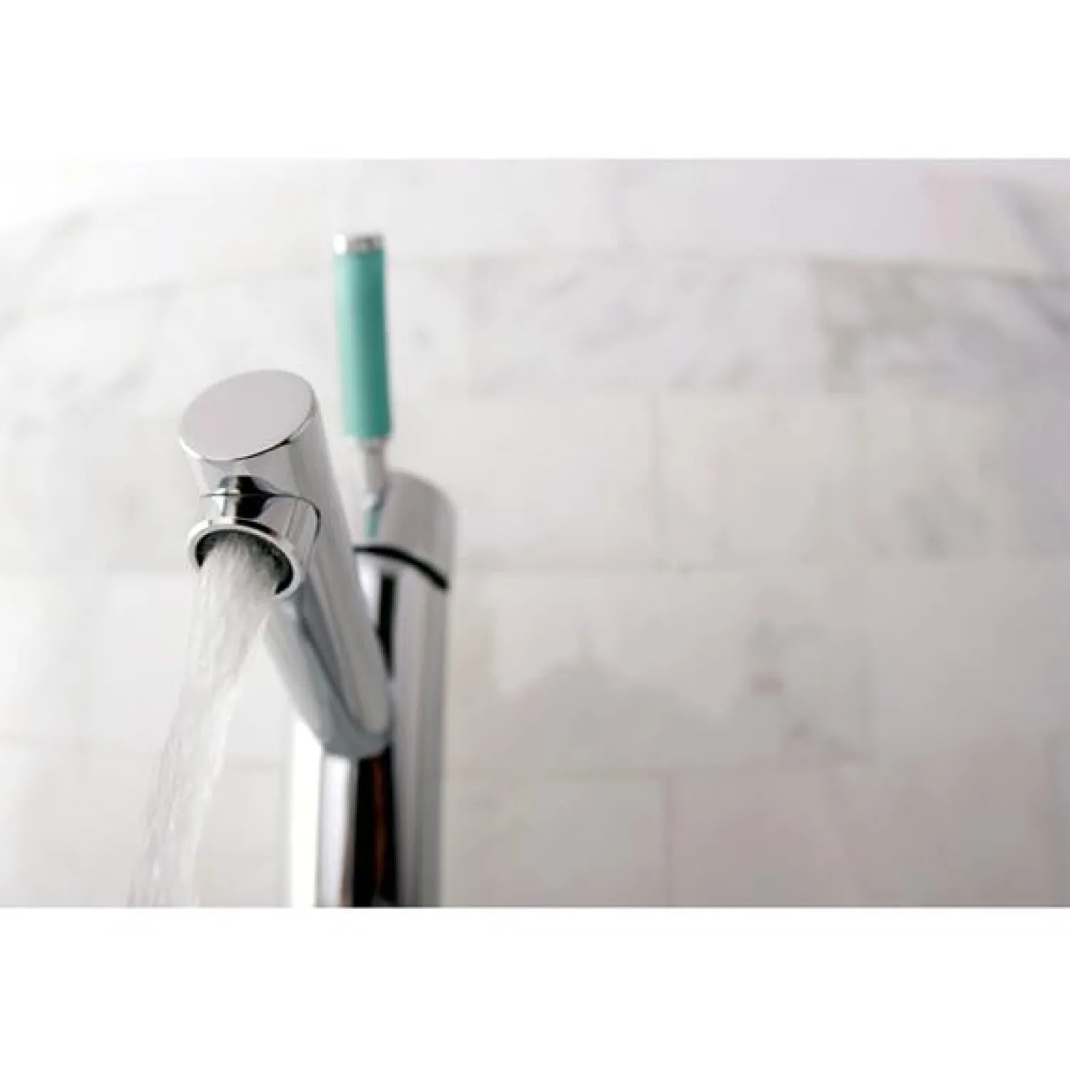 Sale Green Eden Single Handle Lavatory Faucet with Cover Plate Single Hole