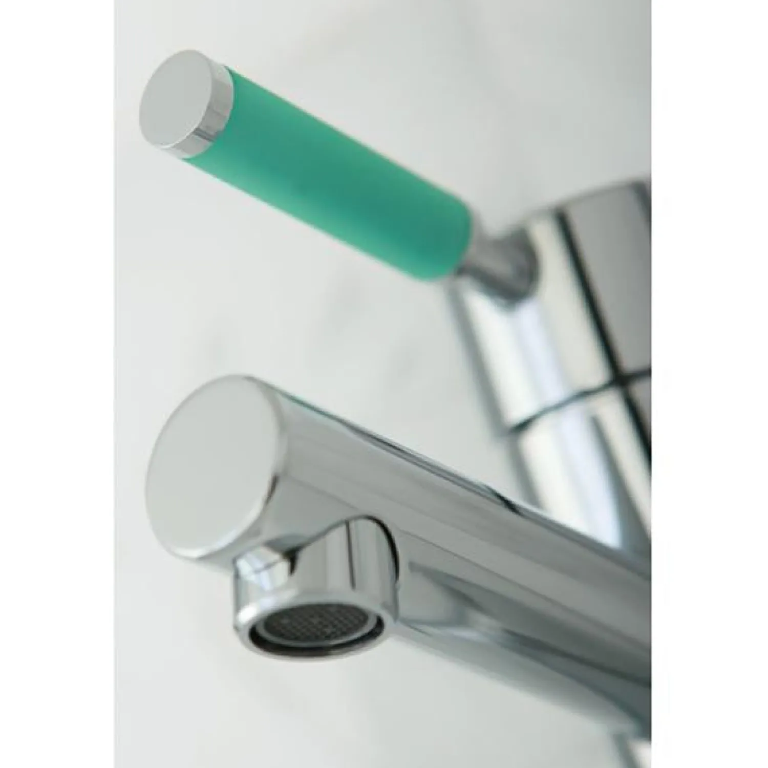Sale Green Eden Single Handle Lavatory Faucet with Cover Plate Single Hole