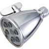 Outlet Greenseal Jet Spray 2-1/4" Diameter Shower Head Shower Heads