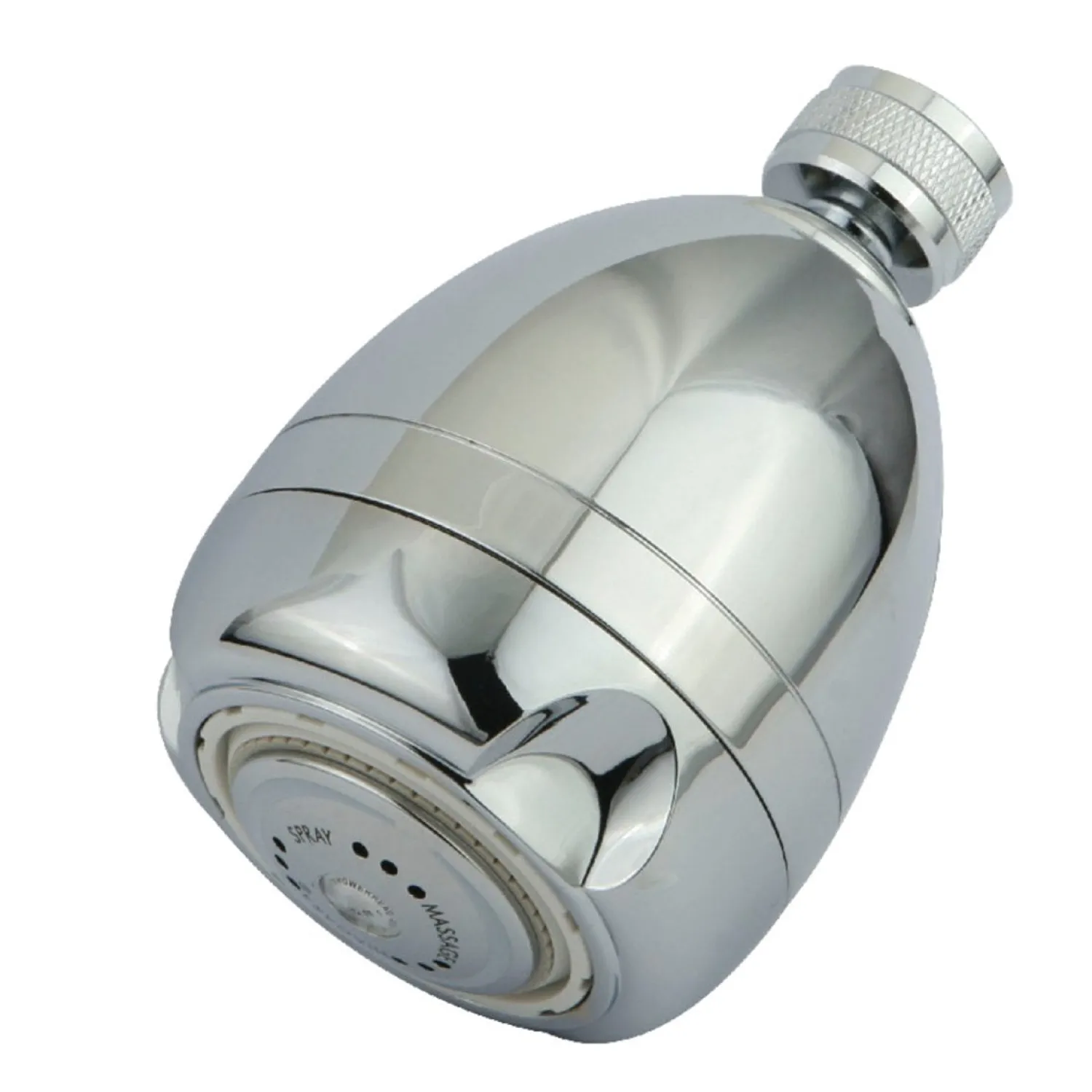 Clearance Greenseal Water-Saving Showerhead Shower Heads