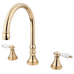 Sale 2-Handle Roman Tub Filler Tub Faucets