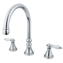 Sale 2-Handle Roman Tub Filler Tub Faucets