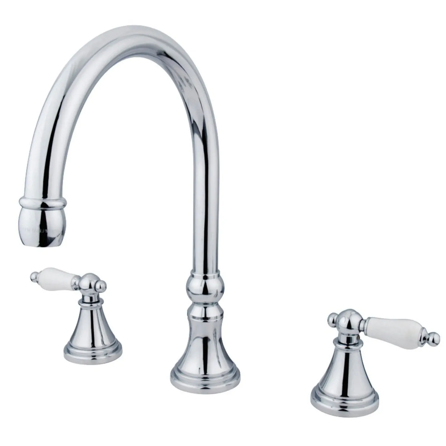 Sale 2-Handle Roman Tub Filler Tub Faucets