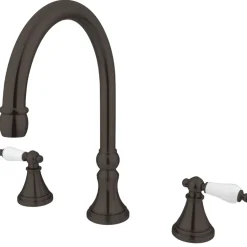 Sale 2-Handle Roman Tub Filler Tub Faucets