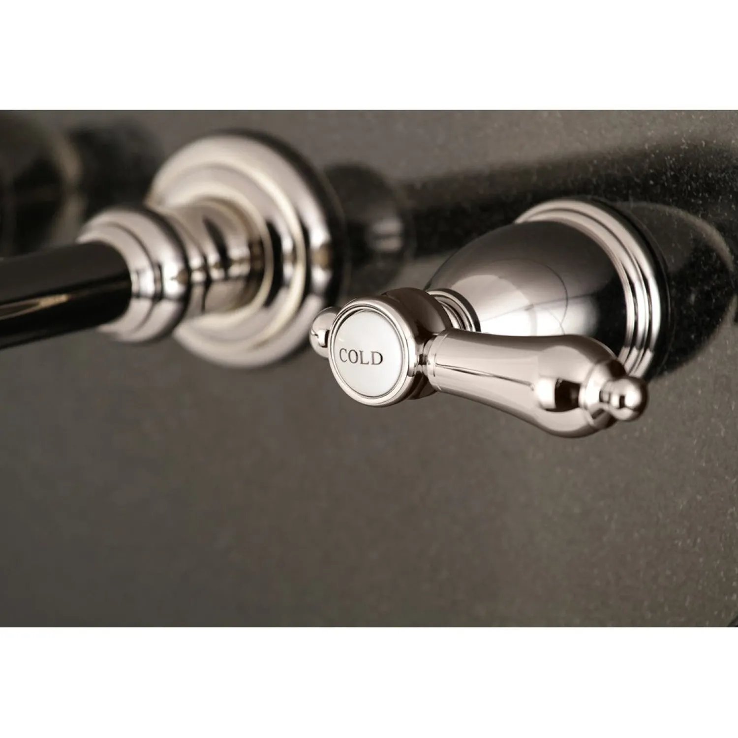 Clearance Heirloom 2-Handle Wall Mount Roman Tub Faucet Tub Faucets