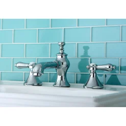 Discount Heirloom 8-Inch Widespread Bathroom Faucet 8" Widespread