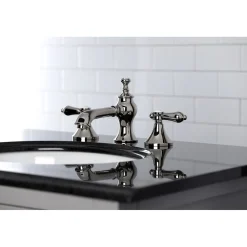 Discount Heirloom 8-Inch Widespread Bathroom Faucet 8